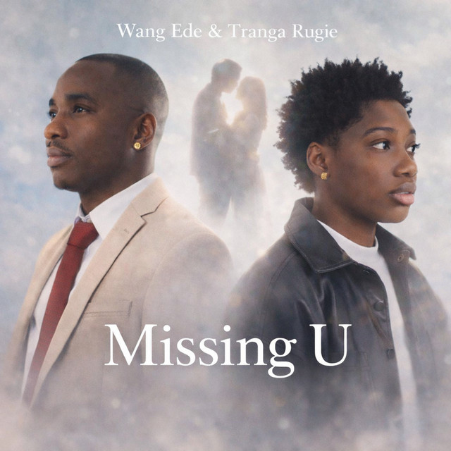 Missing U cover art