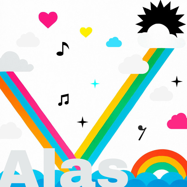 Alas cover art