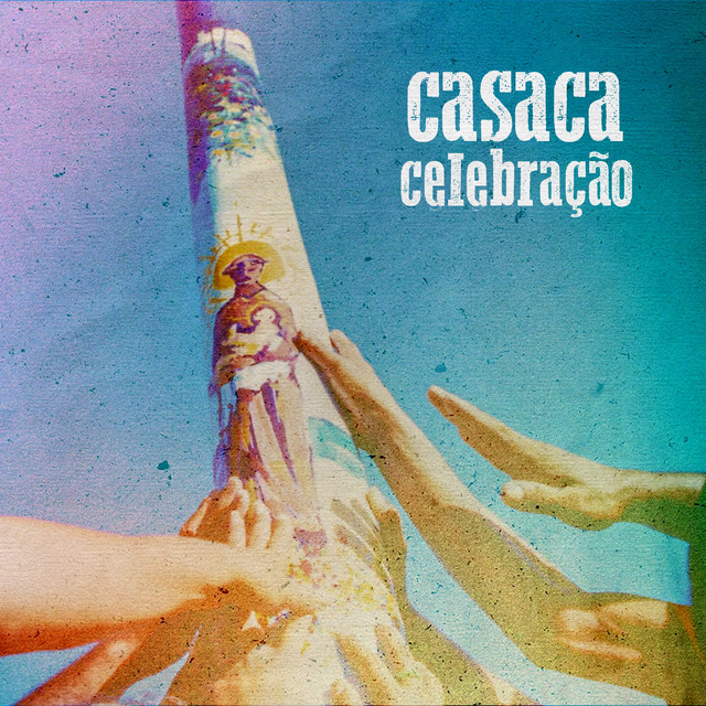 Celebração cover art