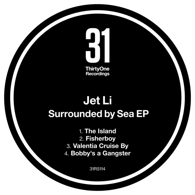 The Island cover art