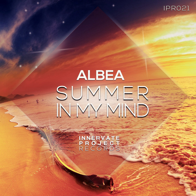 Summer in My Mind cover art