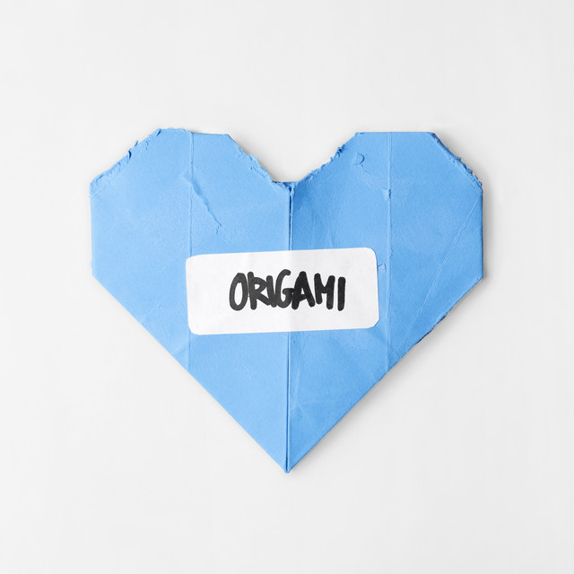 ORIGAMI cover art