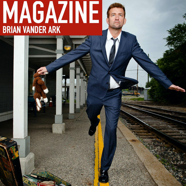Magazine cover