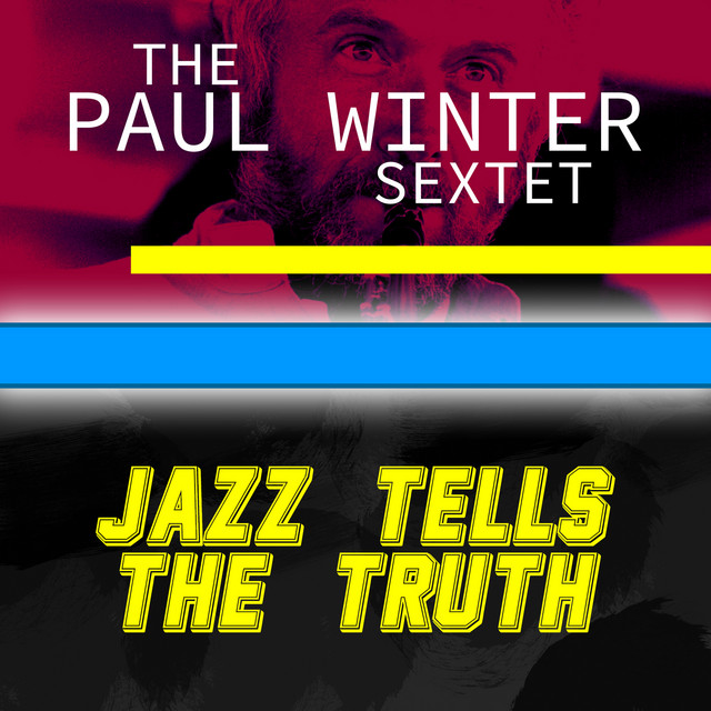 Jazz Tells the Truth cover art