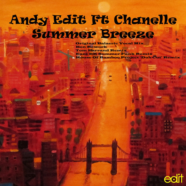 Summer Breeze - Tom Barrand Remix cover art