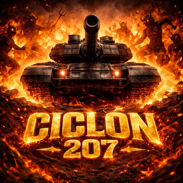 Ciclon 207 album image