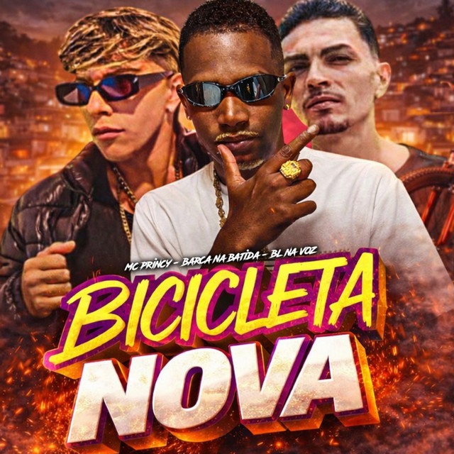 Bicicleta Nova