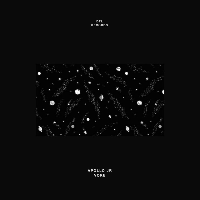 Voke album art