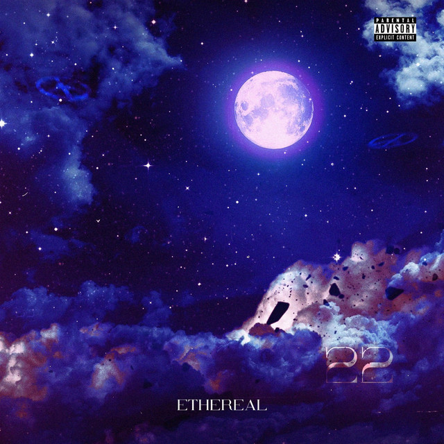 ETHEREAL cover art