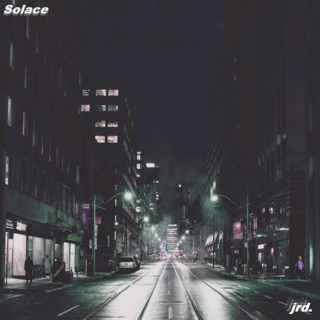 Solace EP cover art