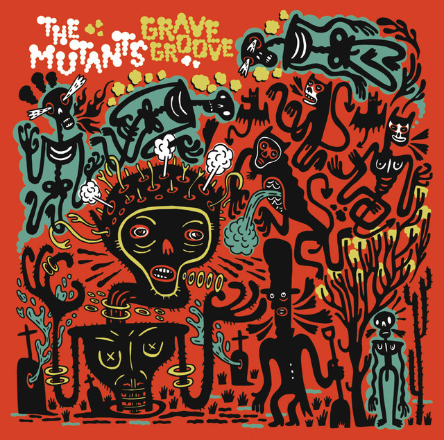 Grave Groove cover art