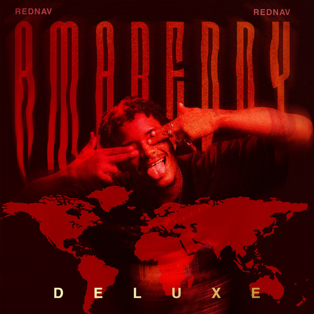 AMAREDDY DELUXE cover art