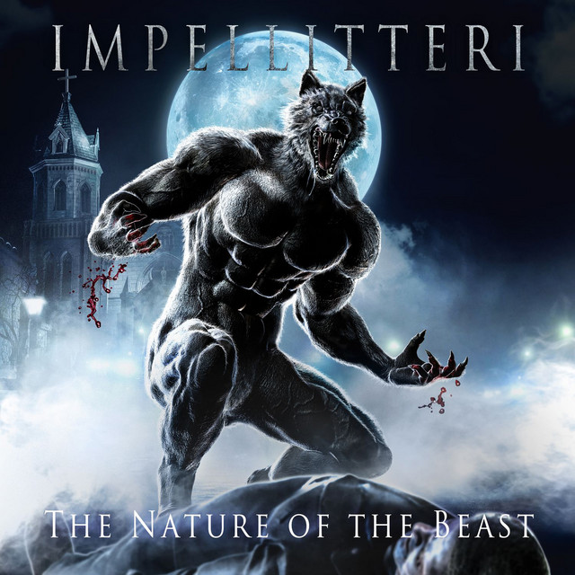 THE NATURE OF THE BEAST cover art