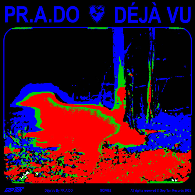 Déjà Vu cover art
