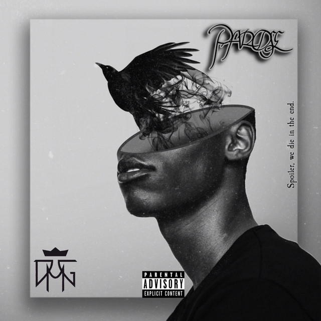 Spoiler we die in the end cover art