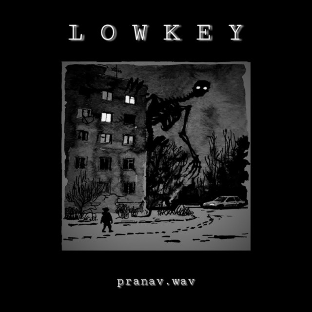 Lowkey cover art