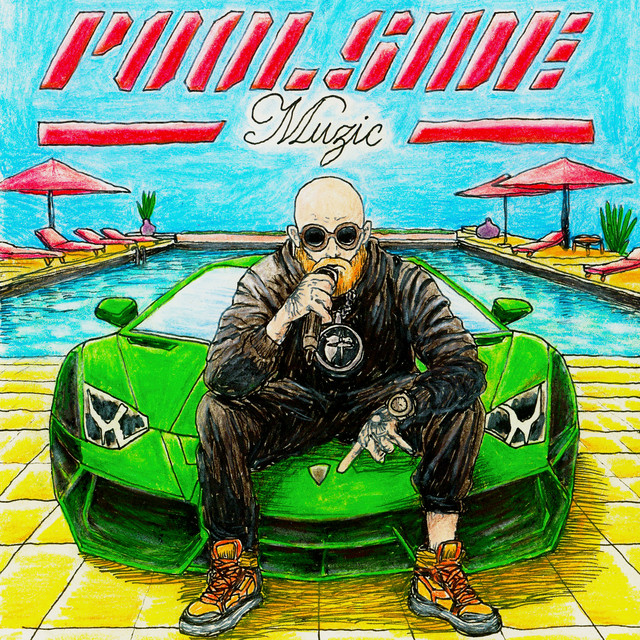 Poolside Muzic cover art
