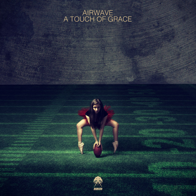 A Touch Of Grace - Deep And Dark Mix album art