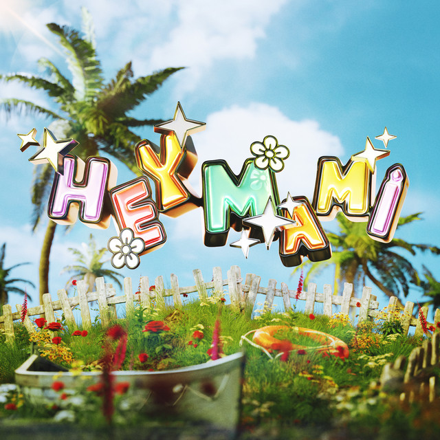 Cover art: Hey Mami — LATI