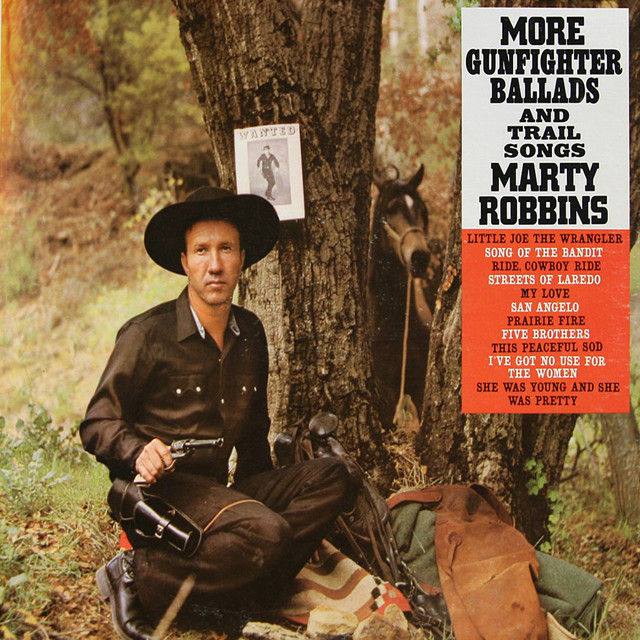 More Gunfighter Ballads and Trail Songs (Bonus Track Version