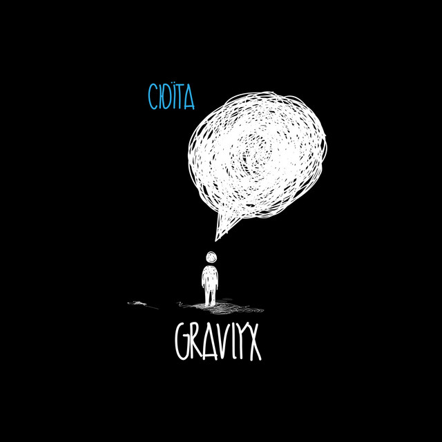 Обкладинка: Сюїта (radio version) — GRAVLYX