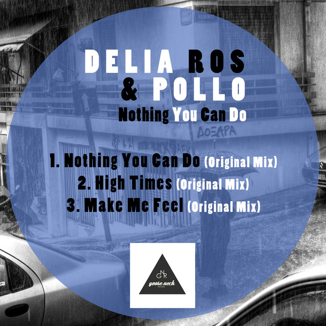 Nothing You Can Do cover art