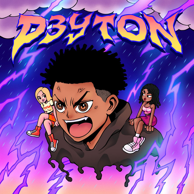 P3YTON cover art