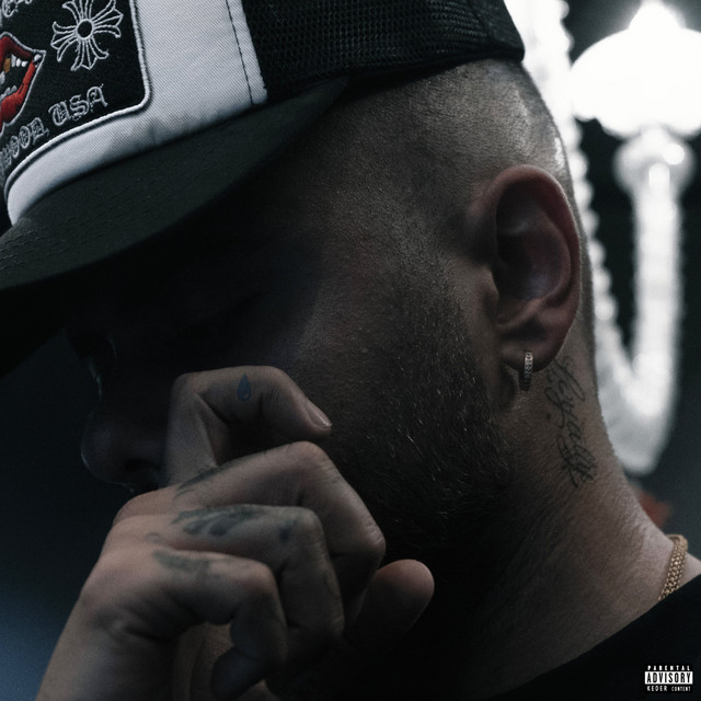 LEAVE — Arown cover art