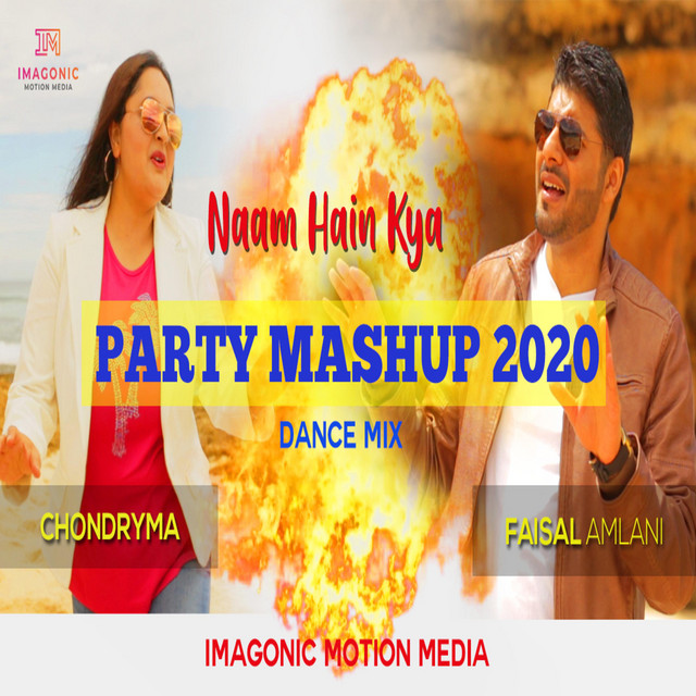 Bollywood Party Mix Naam Hai Kya