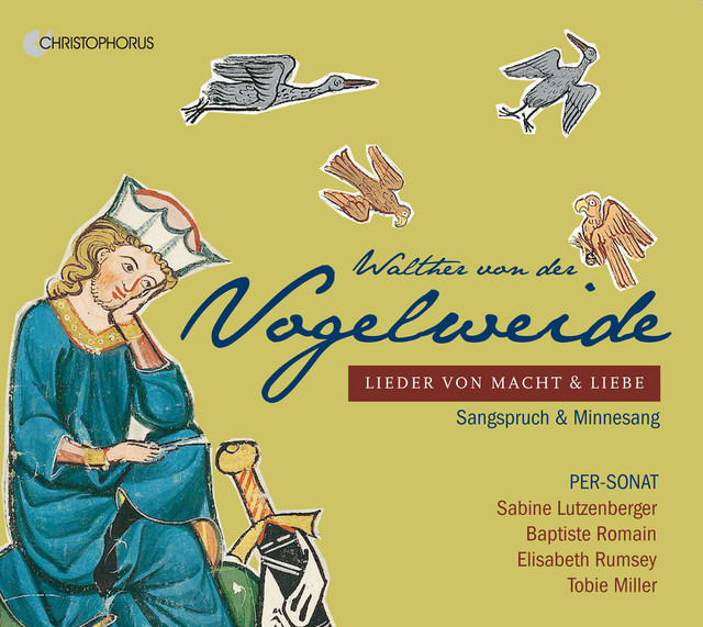 Lieder von Macht & Liebe cover art