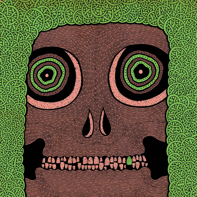 Pink Skull EP cover art