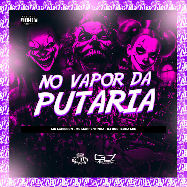 No Vapor da Putaria
