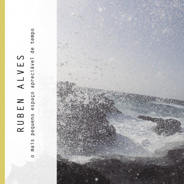 O Mais Pequeno Espaço Apreciável de Tempo cover art