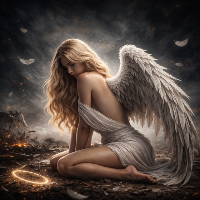 Broken Angel