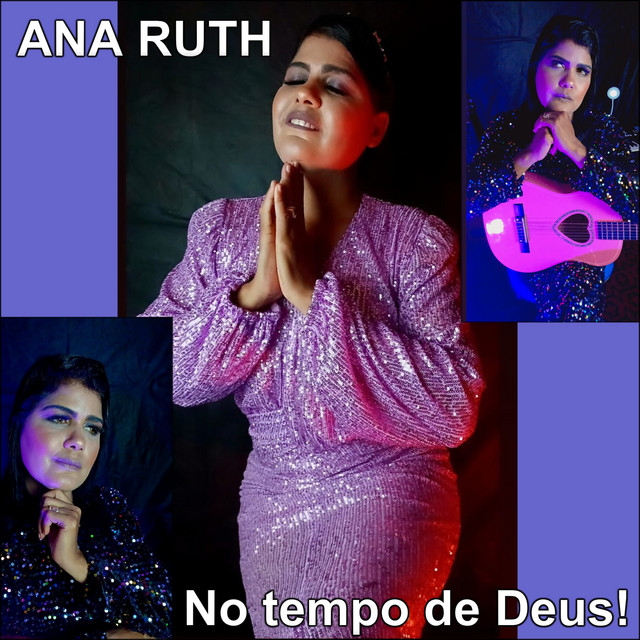 No Tempo de Deus - song by Ana Ruth | Spotify