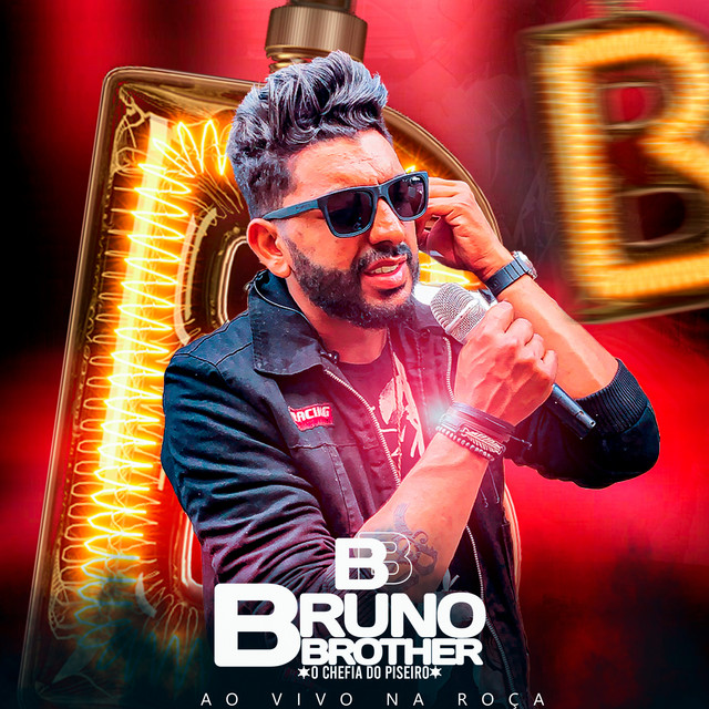 Ao Vivo na Roça cover art