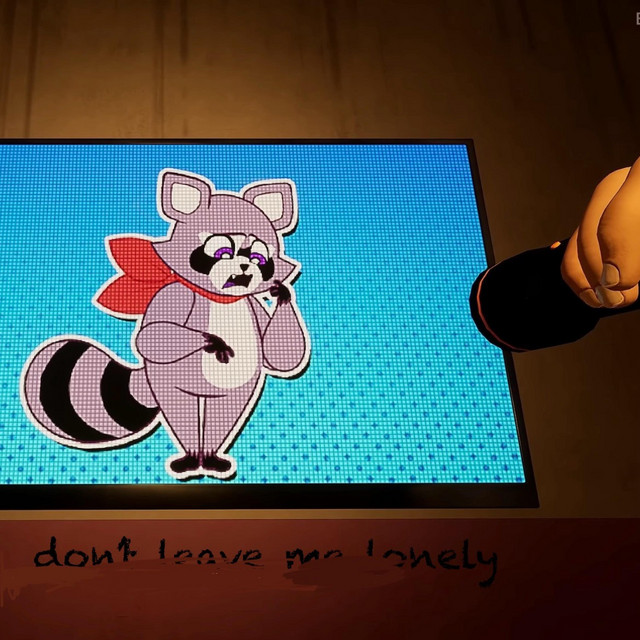 Don't Leave Me Lonely