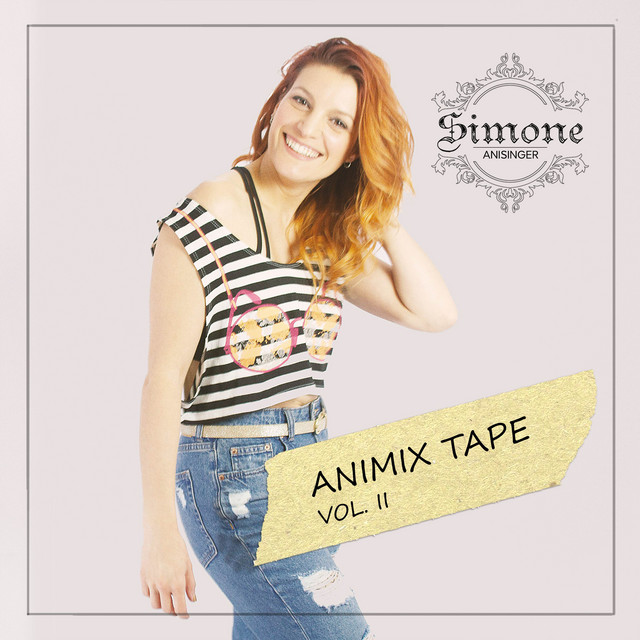 Animix Tape, Vol. II cover art