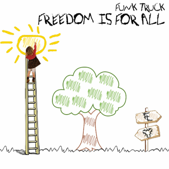 Freedom Is for All cover art