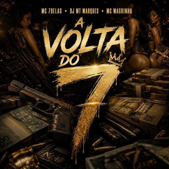 A VOLTA DO 7 album image