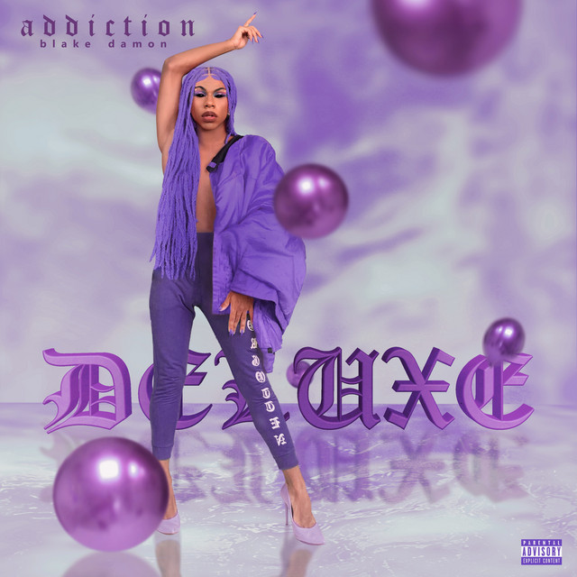 Addiction (Deluxe) cover art
