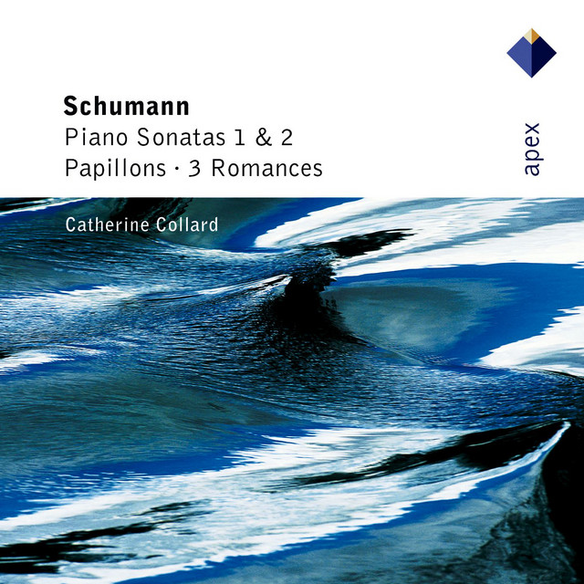 Schumann: 3 Romances, Op. 28: No. 2 in F-Sharp Major cover art