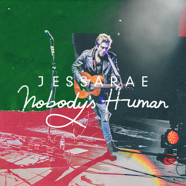 Nobody's Human cover art