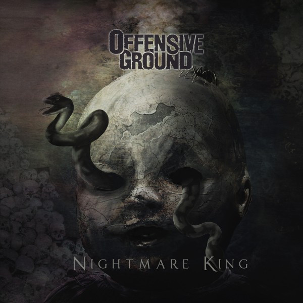 Nightmare King cover