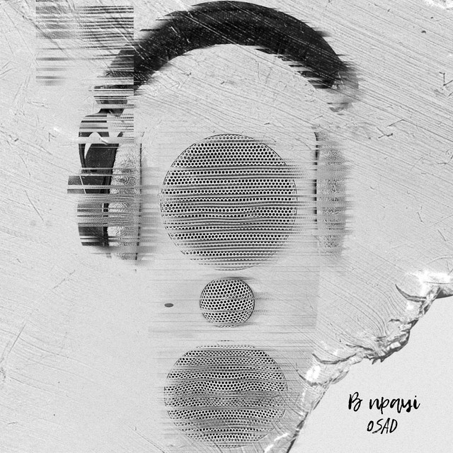 Cover art: В праці — OSAD