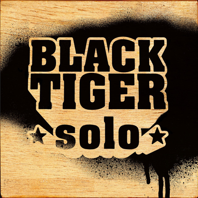 Solo cover art