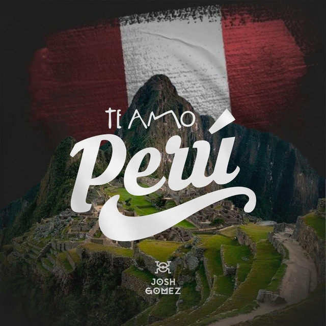 Te Amo Peru cover art