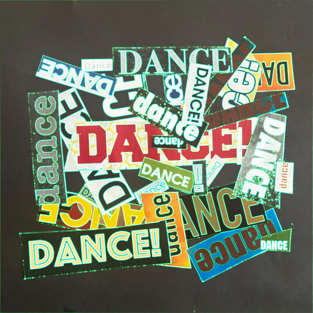 dance! cover art