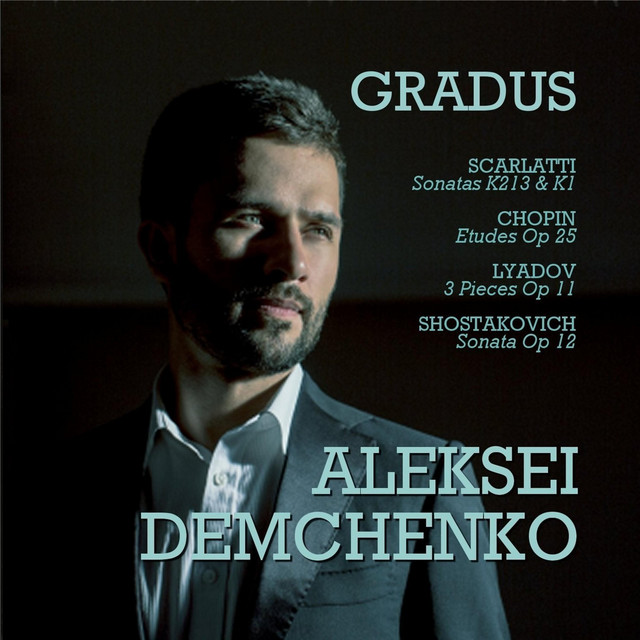 'Gradus' cover art