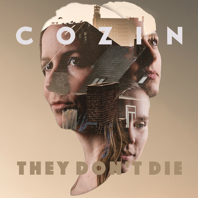 They Don't Die (Radio Edit) cover